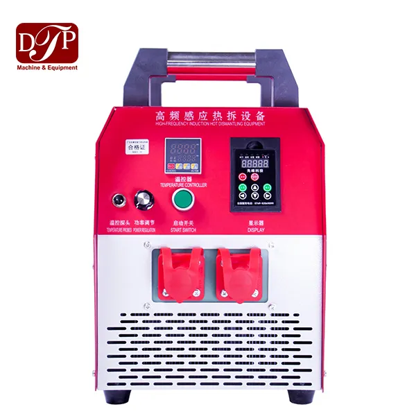 MÁY GIA NHIỆT TRUNG TẦN 20KW (XF-20)