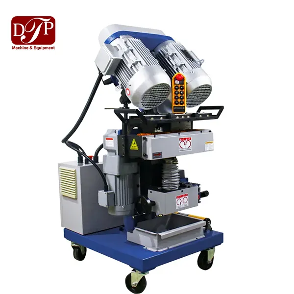 MÁY VÁT MÉP THÉP TẤM DI ĐỘNG GMMA-80AY