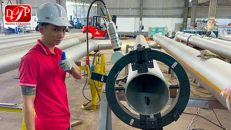 dtpvietnam-ban-giao-3-may-cat-va-vat-mep-ong-taole-6