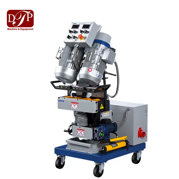 MÁY VÁT MÉP THÉP TẤM DI ĐỘNG GMMA-80A