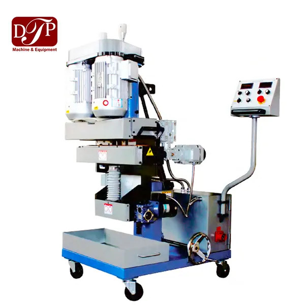 MÁY VÁT MÉP THÉP TẤM DI ĐỘNG GMMA-100D