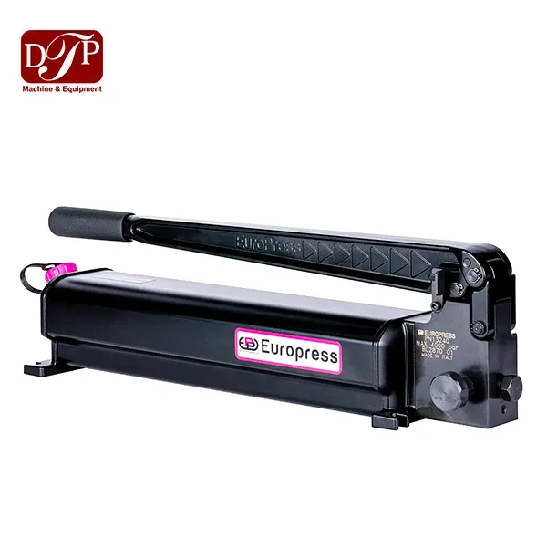 BƠM TAY THỦY LỰC 2 CHIỀU 700 BAR (EUROPRESS - PN264)