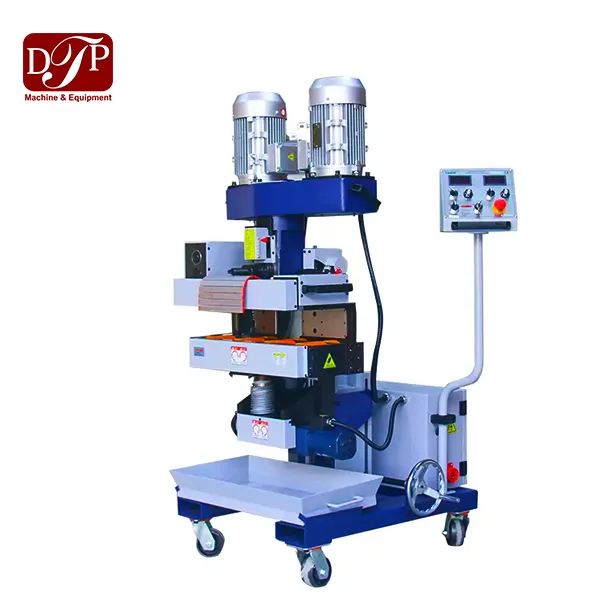  MÁY VÁT MÉP THÉP TẤM DI ĐỘNG GMMA‑100L