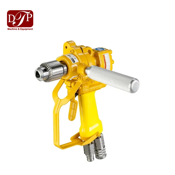 MÁY KHOAN THỦY LỰC DƯỚI NƯỚC DL07 (350-1250 RPM) - STANLEY USA