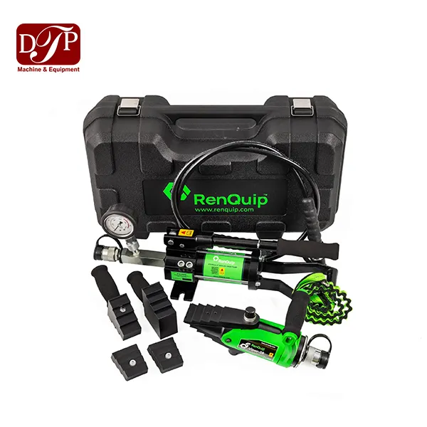 THIẾT BỊ TÁCH MẶT BÍCH THỦY LỰC RENQUIP VIPER-28H