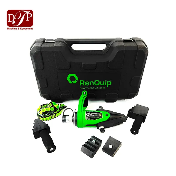THIẾT BỊ TÁCH MẶT BÍCH THỦY LỰC RENQUIP VIPER-28K
