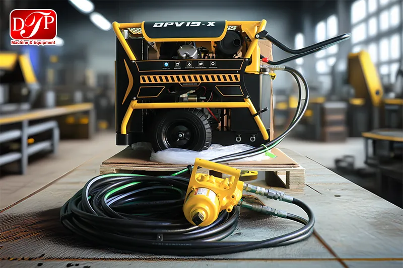 DTPVIETNAM BÀN GIAO SÚNG SIẾT THỦY LỰC DƯỚI NƯỚC - GIẢI PHÁP SIẾT BULONG CHUYÊN DỤNG CHO MÔI TRƯỜNG BIỂN