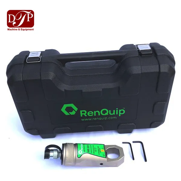 CẮT ĐAI ỐC THỦY LỰC RENQUIP (BULONG M27 - M33)