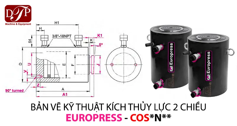 kich-thuy-luc-2-chieu-50-tan-150mm-cos50n150-3