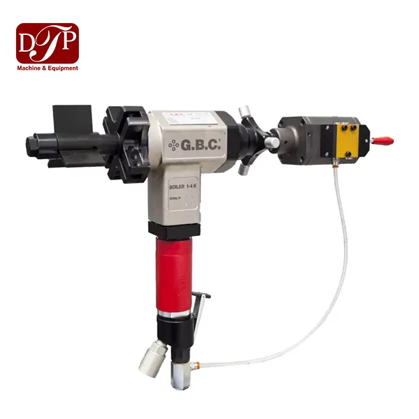 MÁY VÁT MÉP ỐNG DI ĐỘNG GBC BOILER 1-4 K (Øi 23-108 mm)