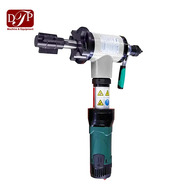 MÁY VÁT MÉP ỐNG DI ĐỘNG ID 18-28mm TIE-30