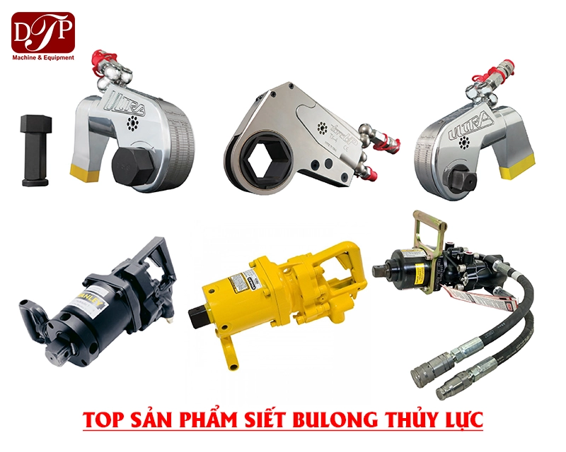 SÚNG SIẾT THỦY LỰC VÀ CỜ LÊ THỦY LỰC ĐÂU LÀ THIẾT BỊ ĐÁNG ĐẦU TƯ