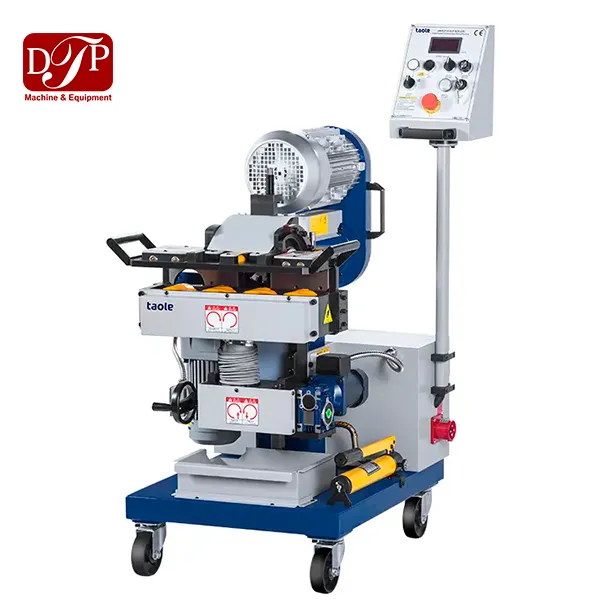 MÁY VÁT MÉP THÉP TẤM DI ĐỘNG GMMA-63L