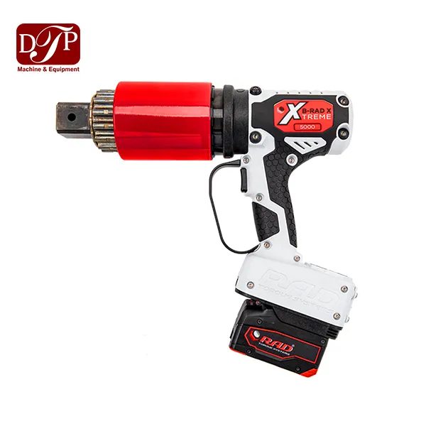 SÚNG SIẾT BULONG PIN B-RAD X 5000 (700-7000NM)