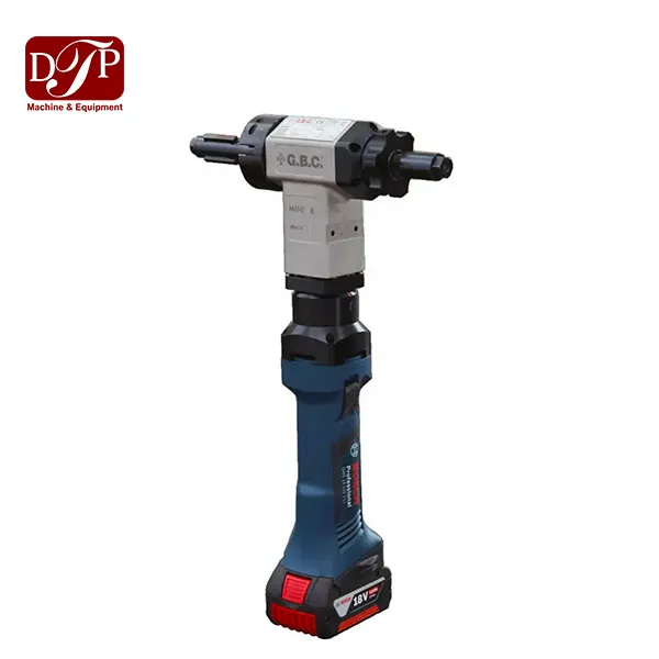 MÁY VÁT MÉP ỐNG DI ĐỘNG GBC MINI K (Øi 20-42 mm)