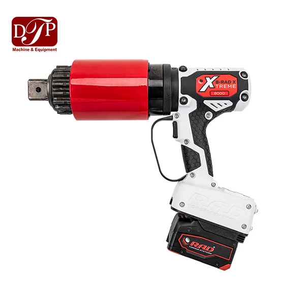 SÚNG SIẾT BULONG PIN B-RAD X 8000 (1000-10850NM)