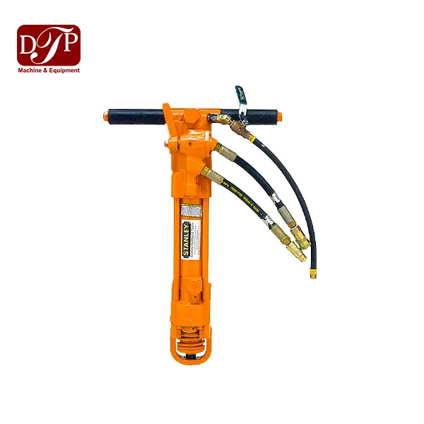 MÁY KHOAN BÚA THỦY LỰC DƯỚI NƯỚC HD45 (7-9 GPM | 105-140 BAR) - STANLEY USA