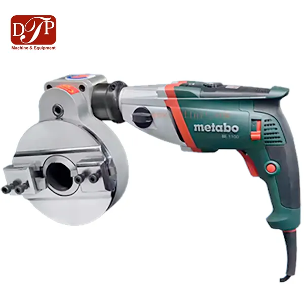 MÁY CẮT VÀ VÁT MÉP ỐNG OD 14-114mm TCB-SERIES