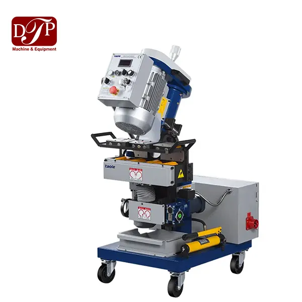  MÁY VÁT MÉP THÉP TẤM DI ĐỘNG GMMA-60S