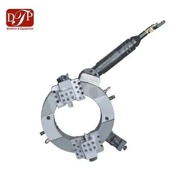 MÁY CẮT VÀ VÁT MÉP ỐNG OD 50-168mm TOP-168