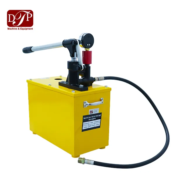 BƠM TEST ÁP LỰC NƯỚC BẰNG TAY 10MPA (SY-10G)