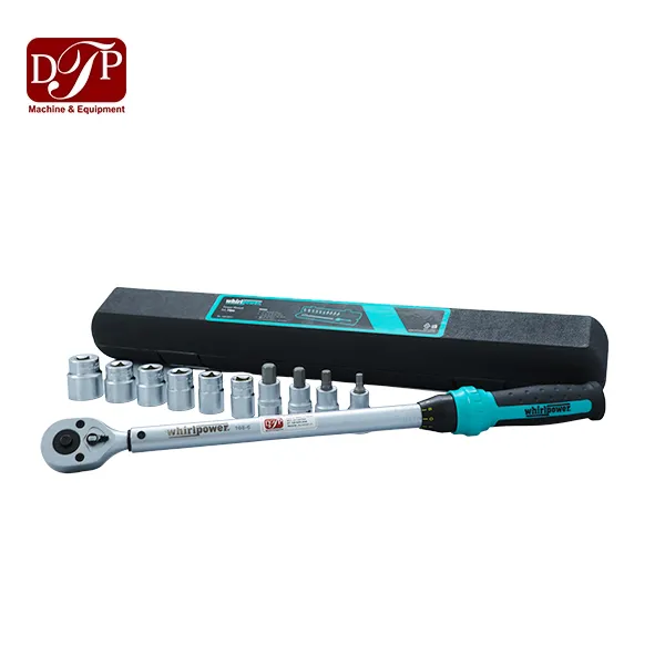 BỘ CỜ LÊ LỰC 11 CHI TIẾT WHIRLPOWER (40 - 210Nm) MODEL 168-0311