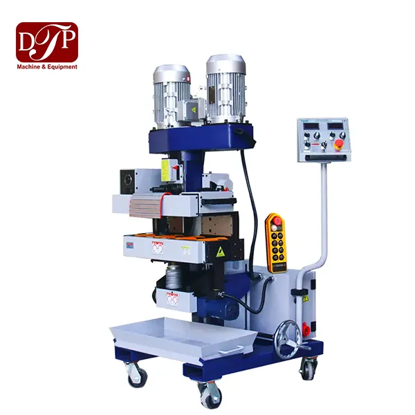  MÁY VÁT MÉP THÉP TẤM DI ĐỘNG GMM-100LY