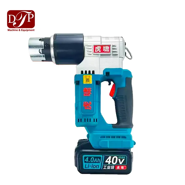 SÚNG SIẾT & XÉN ĐUÔI BULONG PIN HUXIAO F24 (1000 N.M)