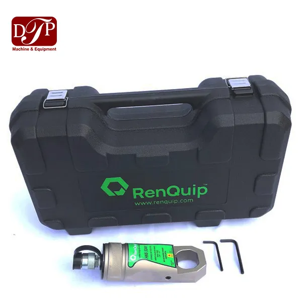 CẮT ĐAI ỐC THỦY LỰC RENQUIP (BULONG M22 - M27)