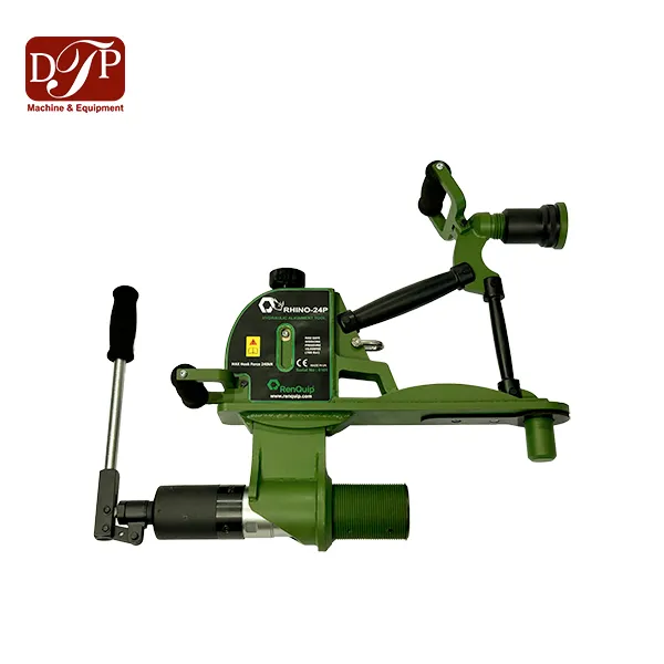 THIẾT BỊ CĂN CHỈNH MẶT BÍCH RENQUIP RHINO-24P