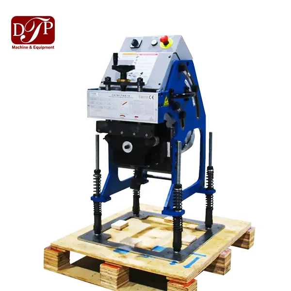 MÁY VÁT MÉP THÉP TẤM DI ĐỘNG GBM-16D