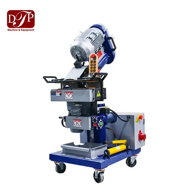  MÁY VÁT MÉP THÉP TẤM DI ĐỘNG GMMA-60LY