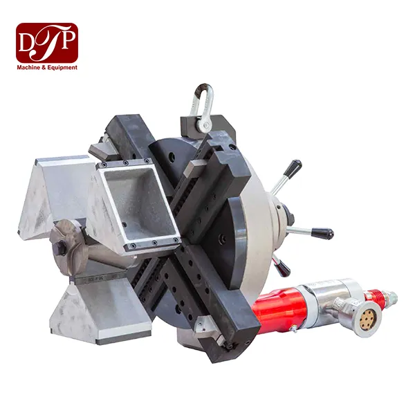 MÁY VÁT MÉP ỐNG DI ĐỘNG GBC SUPERMAXI 4_16 (Øi 94,5-318,5 mm)