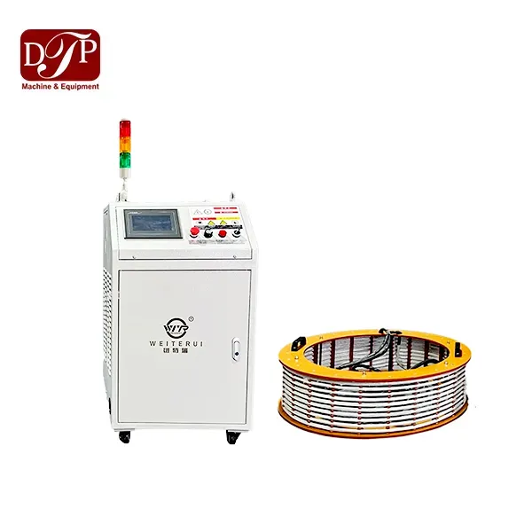 MÁY GIA NHIỆT TRUNG TẦN 40KW (WTR-MF40-BE)