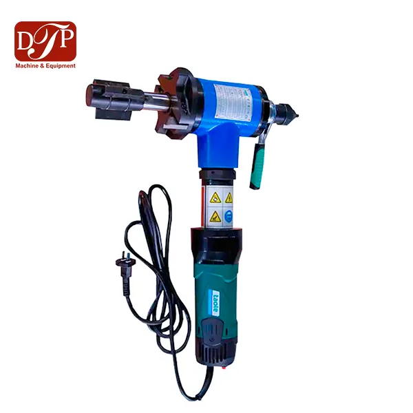 MÁY VÁT MÉP ỐNG DI ĐỘNG ID 80-273mm ISE-252-1