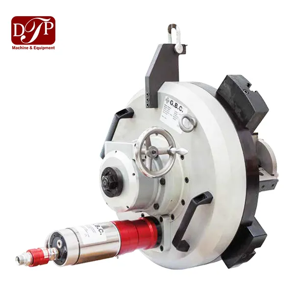 MÁY VÁT MÉP ỐNG DI ĐỘNG GBC SUPERMAXI 7_24 (Øi 180-504 mm)