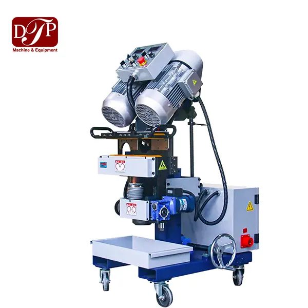  MÁY VÁT MÉP THÉP TẤM DI ĐỘNG GMMA-80R