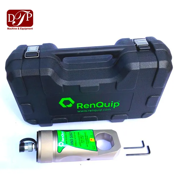 CẮT ĐAI ỐC THỦY LỰC RENQUIP (BULONG M33 - M39)