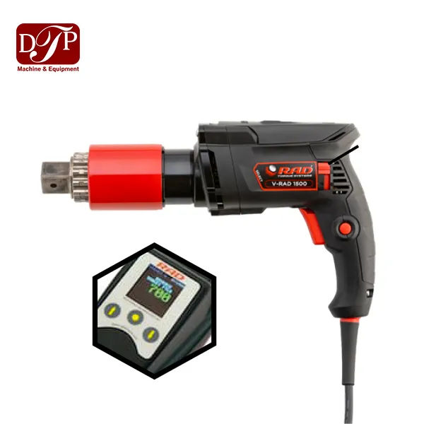 SÚNG SIẾT BULONG ĐIỆN V-RAD SELECT 1500 TOOL KIT
