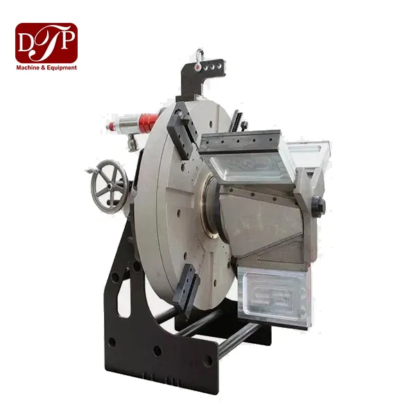 MÁY VÁT MÉP ỐNG DI ĐỘNG GBC HYPERMAXI 20_40 (Øi 508 - 937 mm)