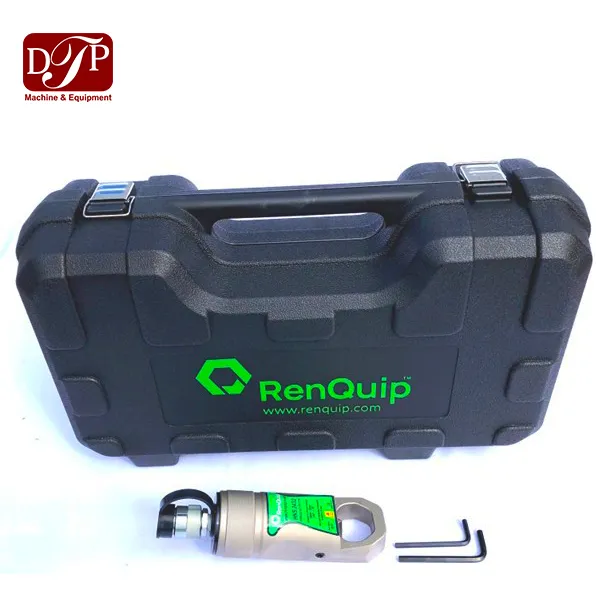 CẮT ĐAI ỐC THỦY LỰC RENQUIP (BULONG M16 - M22)