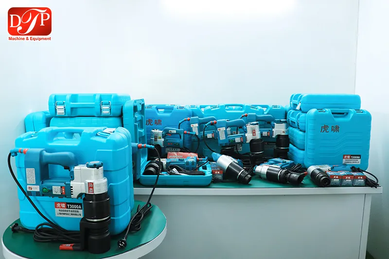 DTPVIETNAM TIẾP TỤC CẬP BẾN SỐ LƯỢNG LỚN SÚNG SIẾT BULONG - SÚNG CẮT ĐUÔI BULONG HUXIAO, SẴN SÀNG ĐÁP ỨNG ĐA DẢI LỰC - ĐA NGÀNH NGHỀ 2026