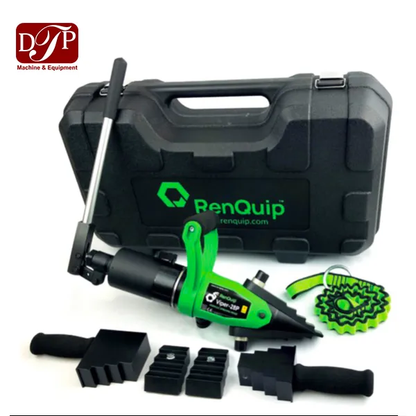 THIẾT BỊ TÁCH MẶT BÍCH THỦY LỰC RENQUIP VIPER-28P