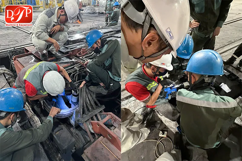 dtpvietnam-ban-giao-sung-siet-bulong-thep-hoa-phat-dung-quat-gedore-lew-60-6