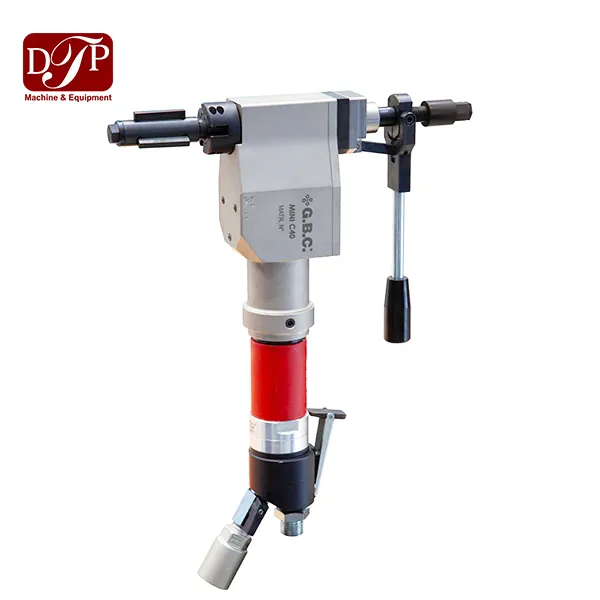 MÁY VÁT MÉP ỐNG DI ĐỘNG GBC MINI C40 (Øi 20-39 mm)