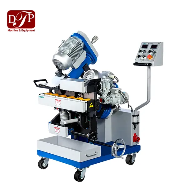  MÁY VÁT MÉP THÉP TẤM DI ĐỘNG GMMA-100K