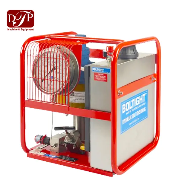 BƠM THỦY LỰC BOLTIGHT DẪN ĐỘNG ĐỘNG CƠ KHÍ NÉN 2500 BAR