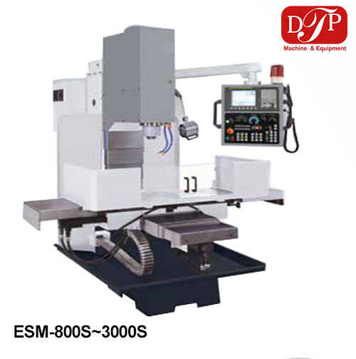 Máy phay CNC Eastar ESM-800S~ESM-3000S