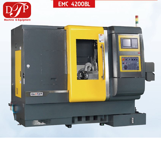 Máy tiện CNC Eastar EMC 4200BL 