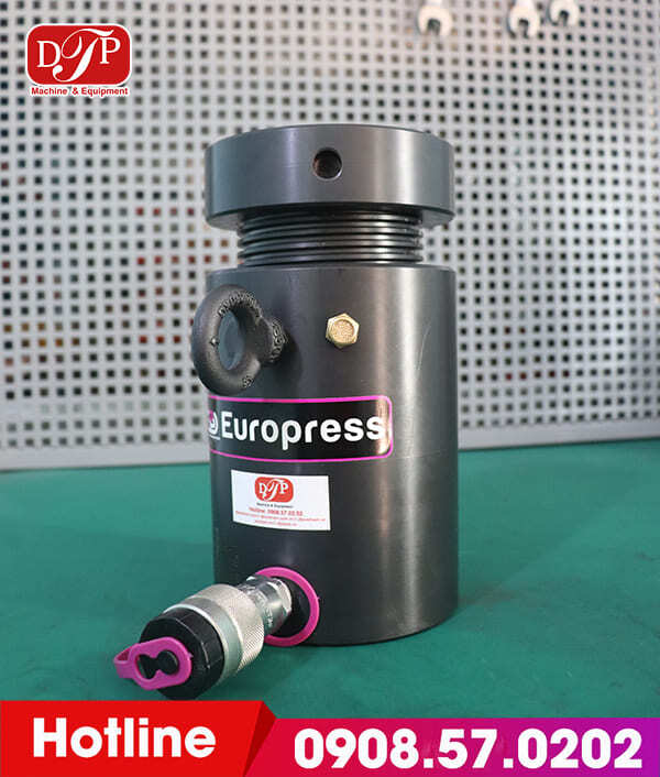 kích thủy lực Europress 150 tấn